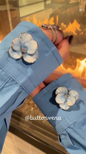 Unlock Exclusive Style Hacks with Button Covers!