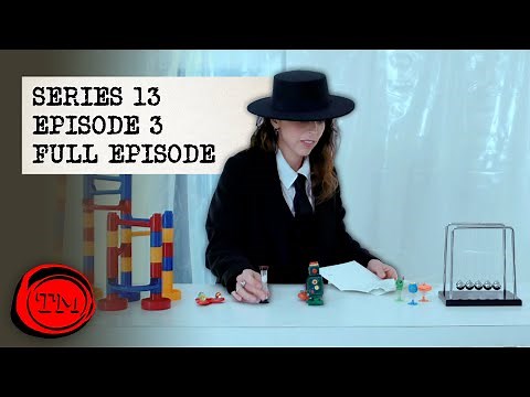 Series 13, Episode 3 - 'I think I’ve got this.' | Full Episode | Taskmaster