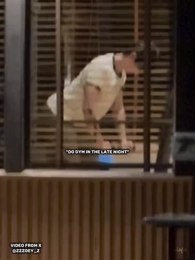 Thomas's 2026 Resolution: Getting Buff and Big!