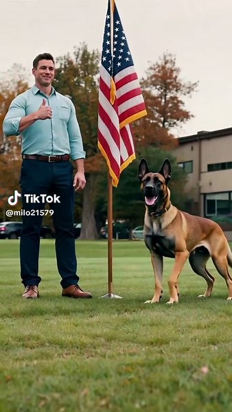 Training Military Dogs: The Canine Heroes