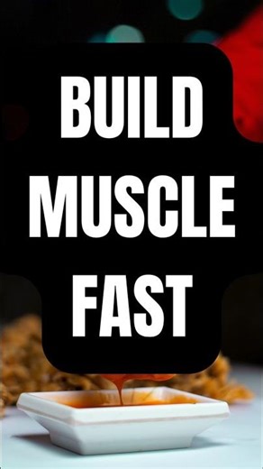 Chicken for Muscle Growth (Best Protein Source) #shorts #chicken #muscle