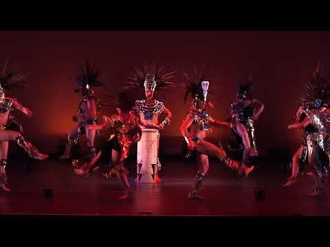 Best of DANCE This: “Concheros” (Bailadores de Bronce)