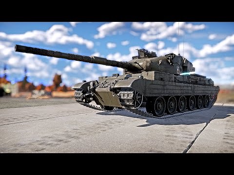 The Export Sniper That Rules The Battlefield || Vickers Mk.3