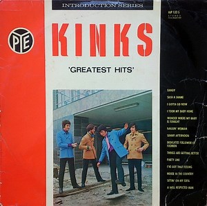 The Kinks - Greatest Hits