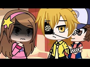 Bill and me~ 13+ gravity falls gacha ￼video