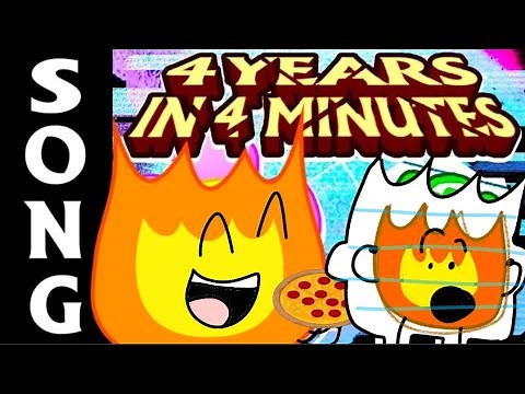 (AI COVER) Firey - This is BFB: Season Recap