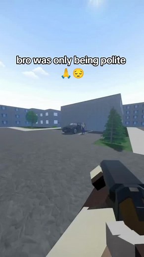 The Misunderstanding of Politeness: A Ragdoll Physics Perspective
