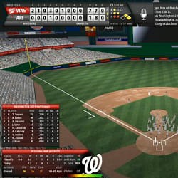 R32: 2011 D-backs vs. 2019 Nats
