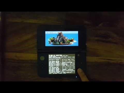 PS1/PSX emulator for Nintendo NEW 3DS [RetroArch H