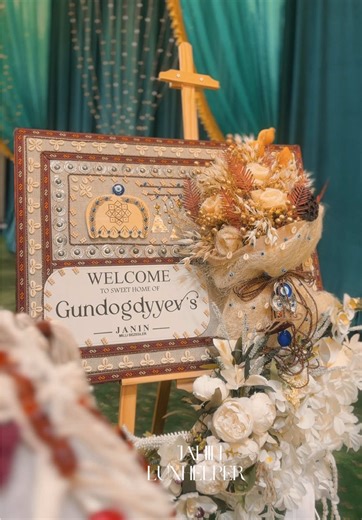 Resul & Şemşat owadan yaşlarymyz bagytly bolun ✨ #gelinaljy #kesfetttt #reels__tiktok