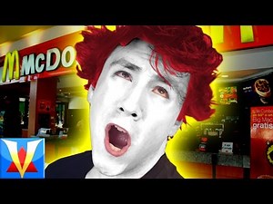 WORKING AT MCDONALD'S! | Funny Gmod Roleplay (Garry's Mod)
