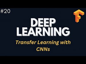 Transfer Learning with CNNs - Deep Learning with Tensorflow | Ep. 20