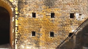 THIS VIDEO WILL MENTION A FEW COMPONENTS OF THE FORT THAT MANY VISITORS ASK ABOUT. MORE VIDEOS WILL FOLLOW IN THE NEXT FEW MONTHS. THANKS TO MR. WEAVER AND HIS WIFE FOR TAKING TIME TO HELP WITH THE VIDEOS. https://www.facebook.com/A-Legacy-in-Brick-and-Stone-1101776816674100 | Fort Morgan State Historic Site | Facebook