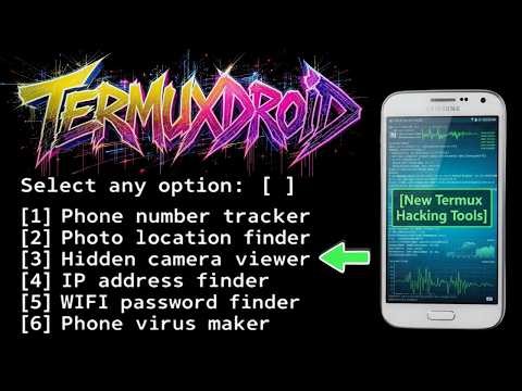 New Termux Hacking Tools That Every Hacker Must Know in 2026