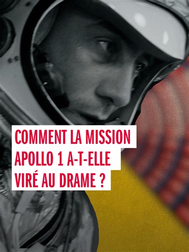 Vendredi 27 janvier 1967, 3 astronautes s’installent à bord de la capsule Apollo pour une ultime simulation, un mois avant le décollage de la toute première mission du programme lunaire américain. Mais rien ne se passe comme prévu. ➡️ Pour en savoir plus, écoutez