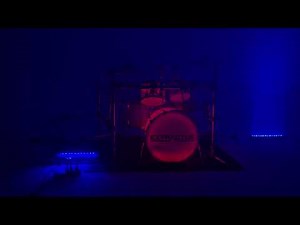 DrumLite Independent DMX Pro Control For Your Drum Lights