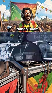 Nando Boom | Morro The Animal King