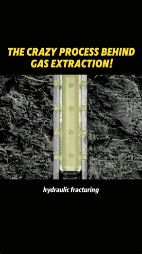 1.1K views | The crazy process behind gas extraction #gas #extraction | Royce Inyang | Facebook