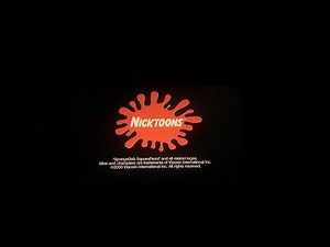 SpongeBob SquarePants Lost At Sea UK DVD: Credits