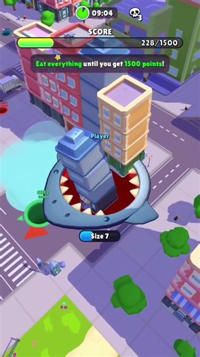 Hole.io - MAX LEVEL Gameplay! NEW GAME! #holeio