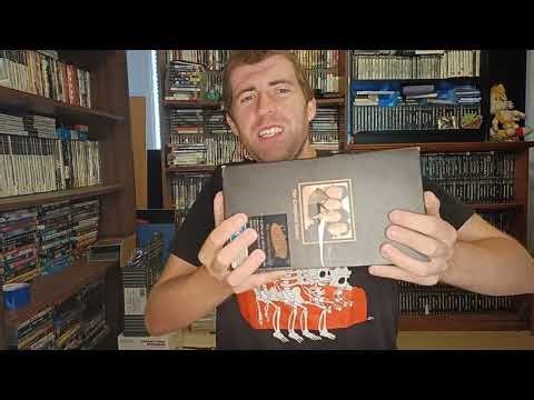 AVGN DoubleVision Intro but for the absurdly large Seinfeld DVD Box Set