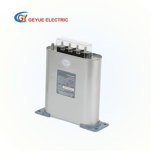 [Hot Item] Three-Phase Self-Healing Shunt Capacitors for Phase-by-Phase Compensation of Reactive Power 16A