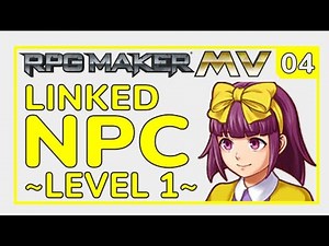 RPG Maker MV Tutorial [L1_E04]