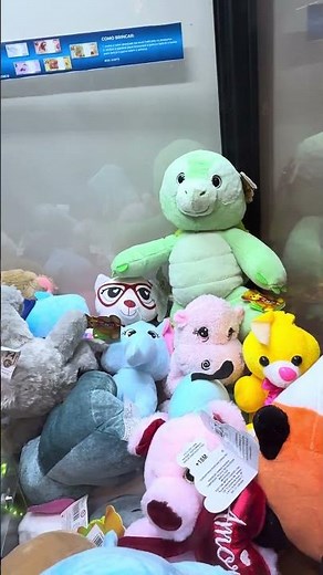 Maquina de pegar urso 🐻 tem algum segredo ? Segredo da máquina de urso 2026