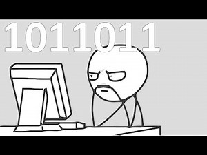 Why do we still use binary numbers in modern computers?
