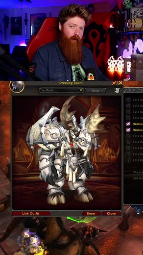 Arms Warrior Tier Set Bonuses in World of Warcraft Patch 10.1