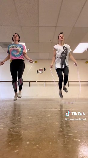 Cane & Abel training session. LET’s £¥