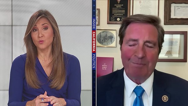 Rep. John Garamendi on his calls for CA Insurance Commissioner to act or resign