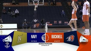 1.3K views · 85 reactions | Men's Basketball defeated Bucknell 81-63 for the team's eighth road win of the season. Watch highlights below. | Navy Athletics | Facebook