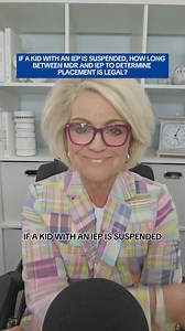 11K views · 16 reactions | The duration for conducting a Manifestation Determination Review (MDR) and determining placement through an IEP varies by situation. Understanding the timeline is crucial for effective advocacy! #SpecialEducation #AdvocacyInEducation #EducationalRights #IEPTimelines #IndividualizedEducation #StudentSupport #EquityInEducation | Special Education Boss | Facebook