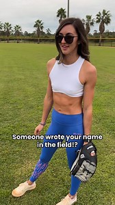 16K views · 82 reactions | Made my mark in the field! | Fit Bryce Adams | Facebook