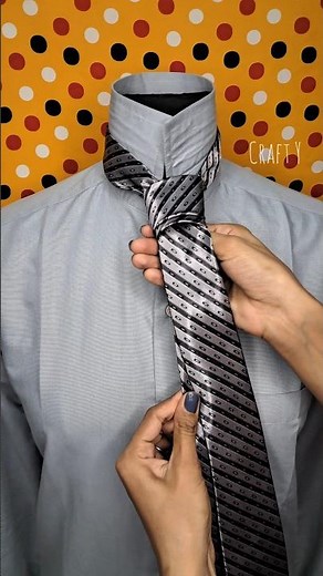 Tie Knot Tutorial for Beginners | How to tie a tie #suit #fashion #knot