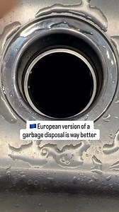 The European version of a garbage disposal is way better—because it doesn't destroy your pipes. Root keeps solids out of your plumbing completely. Rinse food down your sink, solids seal in a compost bin under your sink, only water drains. No clogs, no damage, no mess. Just clean composting from your sink. See why this beats a disposal every time. | WellNest Reviews