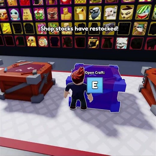 Crafting 67 Mytihic Brainrot In Craft A Brainrot - Roblox #craftabrainrot