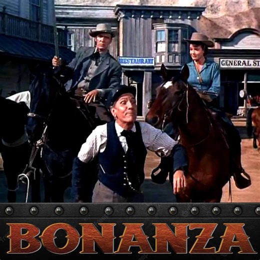 Bonanza - Season 2 Episode 26 - Cutthroat Junction P1 | Bonanza Forever