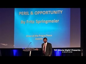 TIP 'Movie Night' | Fritz Springmeier - Peril & Opportunity (2016)