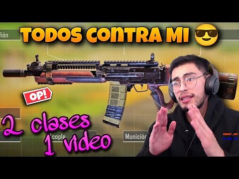 La MEJOR CLASE Para El AK117 [COD Mobile]