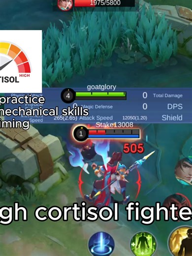 Thamuz Dominates in Mobile Legends: Epic Basic Attack