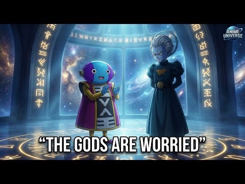 Ultra Instinct Goten Collapses | Beerus Humbled | A Dark Power Awakens
