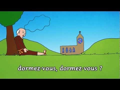 « Frère Jacques » - Mister Toony