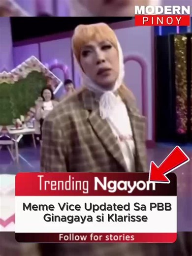 Meme Vice Dapat MAGCOLLAB kasama si Klang ng PBB?