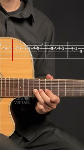 Smooth - Santana Rob Thomas #guitartutorial