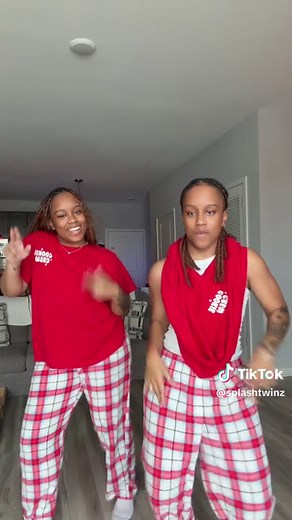 Dance Moves by Energetic TikTok Twins