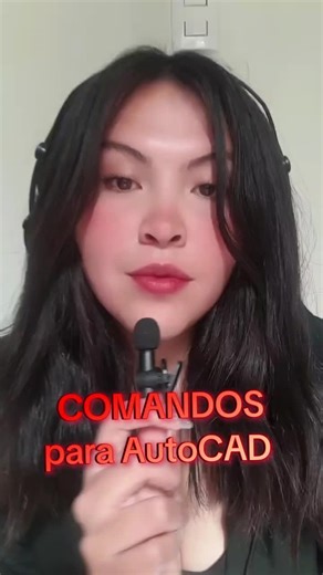Comandos Esenciales para AutoCAD: Guía Rápida