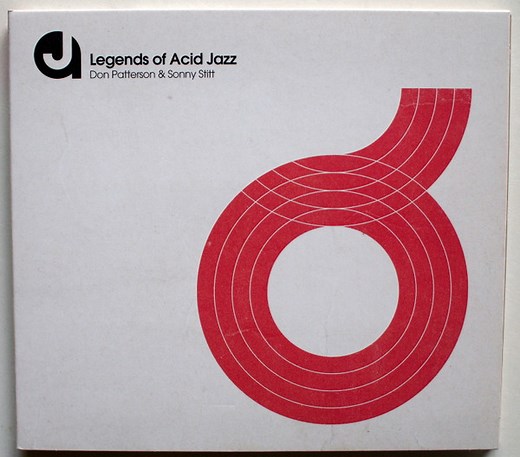 Don Patterson & Sonny Stitt - Legends of Acid Jazz