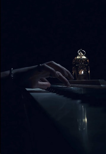 Music is a key to enter a Different World — ‘Ethereal Silver’ my new piano waltz 🩶🪐 #piano #etherealsilver #pianomusic #waltz #passionate